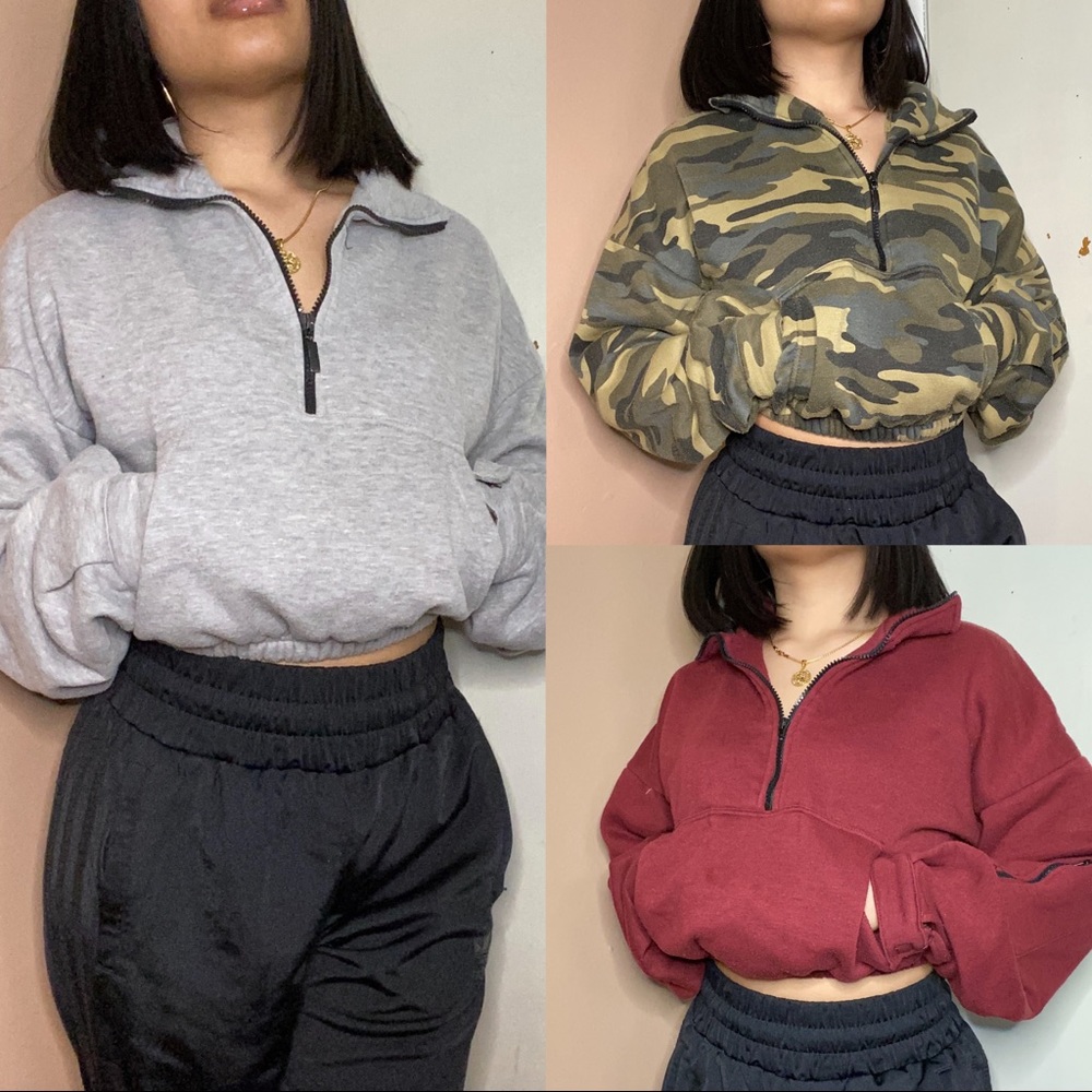 THREE Sweaters